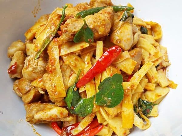 14.Homemade Southern Spicy Curry