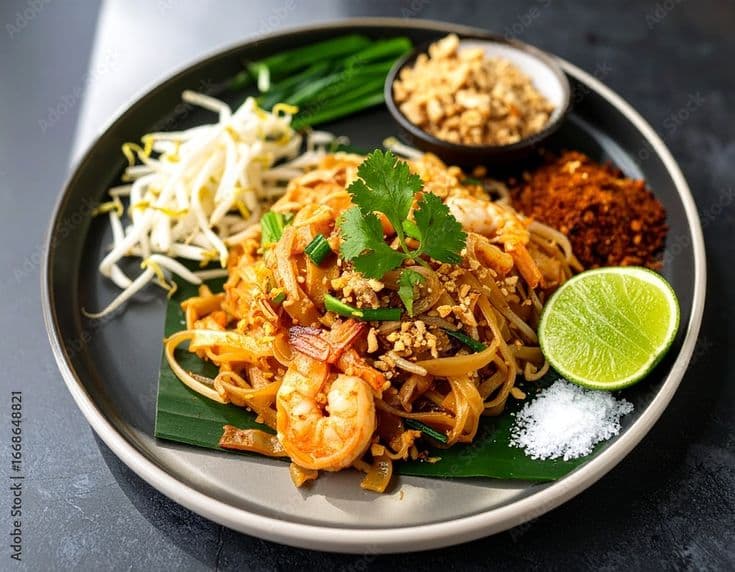 9. Pad Thai